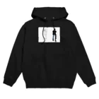 goodnorninggoodnightのCamera boy Hoodie