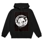 なつりく保護猫リアスの保護猫ちゃんリアス Hoodie