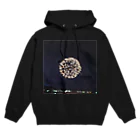 foster plannerの花ビー玉 Hoodie