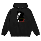 JOKERS FACTORYのMALCOLM X Hoodie