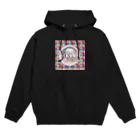 MASAKI originalのWkWk Hoodie