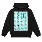 水草のseseragi16 Hoodie