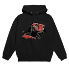 Tempura4444のイケメンレオパ Hoodie