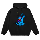 東風のキノコとりっぷ Hoodie