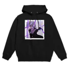 3歳児の悪魔じゃない Hoodie