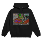 ∅({})の5pointz Hoodie