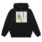 ∅({})の不貞腐レタ女 Hoodie