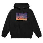 naa_fの夕焼け Hoodie