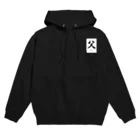 書道家　瑛華のcool japanese父 Hoodie