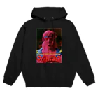 YOSHIDA TAKAYAのフィストオブジョン Hoodie