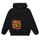 タパイ屋の四ツ目カオス Hoodie