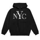 bannedのbanned New York Hoodie