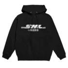 Samurai GardenサムライガーデンのSAMULAI  Express 中侍道敦豪!! Hoodie