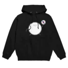 bajjiオフィシャルショップのbajjiバッジ君 Hoodie