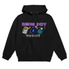 ポメラニアンたかはしのGame boy  Hoodie