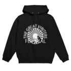 グラフィックマルイの存在しない文豪フェス Hoodie