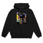 NORMADのフェルメール冒涜 Hoodie