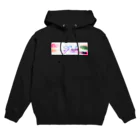 Party_byRaspberryのPartyロゴ2 Hoodie