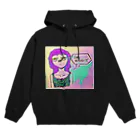 ふたばぁ。の悪い娘ちゃん Hoodie