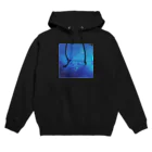 futago_channelの海中散歩 Hoodie