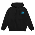 サウナタイムの初代ロゴ入りパーカー Hoodie