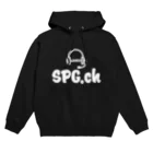 SPG.chの[公式]SPG.ch 白文字 Hoodie