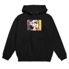 未明のBillie Hoodie