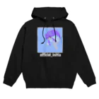 official_initiaのシャンプー Hoodie