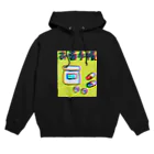 名前はまだないのお薬手帳シリーズ Hoodie