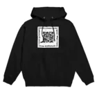 katagatanのQRコード Hoodie