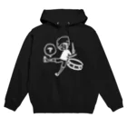 °Kannyz工房のスネ「ア」 Hoodie