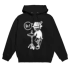 °Kannyz工房の「Hi!」ハット Hoodie