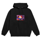 M.K.Pの道化 Hoodie