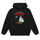 ラペルデラヒーバのぼくのプテラノドン 恐竜 Hoodie