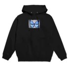 Because of YOUのButterfly Hoodie