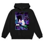 くまきちショップやさんのKmakici x Mirror Hoodie