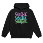 くまの中の人のSAKEDELIC Hoodie