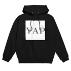 HIP HOP ネタ　映画ネタのYAP Hoodie