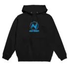 NEXTMONEY@仮想通貨・ブロックチェーンメディアのNEXTMONEY公式グッズ Hoodie