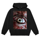 twotoneのeye Hoodie