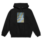 ya___naの渋谷のLoftの階段パーカー Hoodie