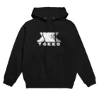 38　サンパチのTOKKO-D Hoodie