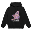 LA・MW（ラ・ムー）のケルベロー Hoodie