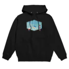 福田とおるの愛のスケスケボックス Hoodie