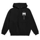 Studio Originの"Berserker" バーサーカー_Black Hoodie