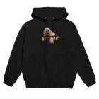 srgmanのruff-ruff  Hoodie