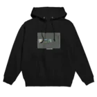 NO WAY HOMEの最終夜パーカー Hoodie