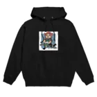 路地裏商店街のがんばれ！ドジっ子ちゃん Hoodie