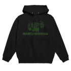 GAB's worksのGAB's works LOGO Hoodie