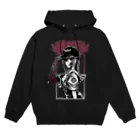 【Carnage Society】のGORE-GIRL4(BLACK) Hoodie